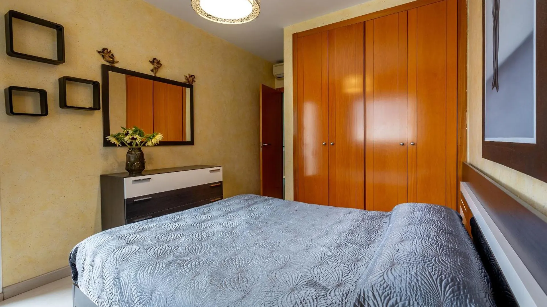 Дом отдыха Вилла Townhouse In Fanabe Area Адехе Испания