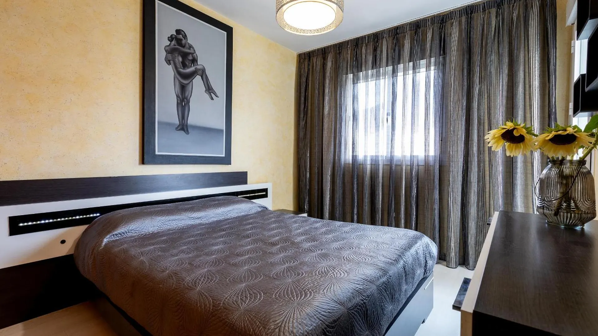 Вилла Townhouse In Fanabe Area Адехе Дом отдыха