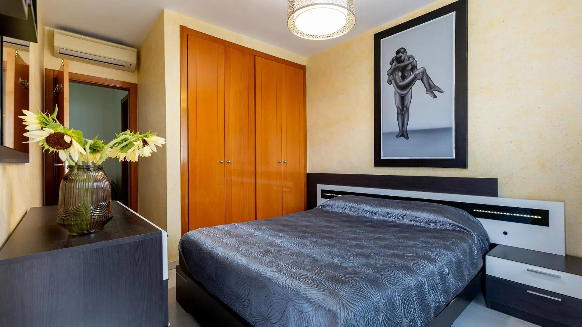 Дом отдыха Вилла Townhouse In Fanabe Area Адехе Испания