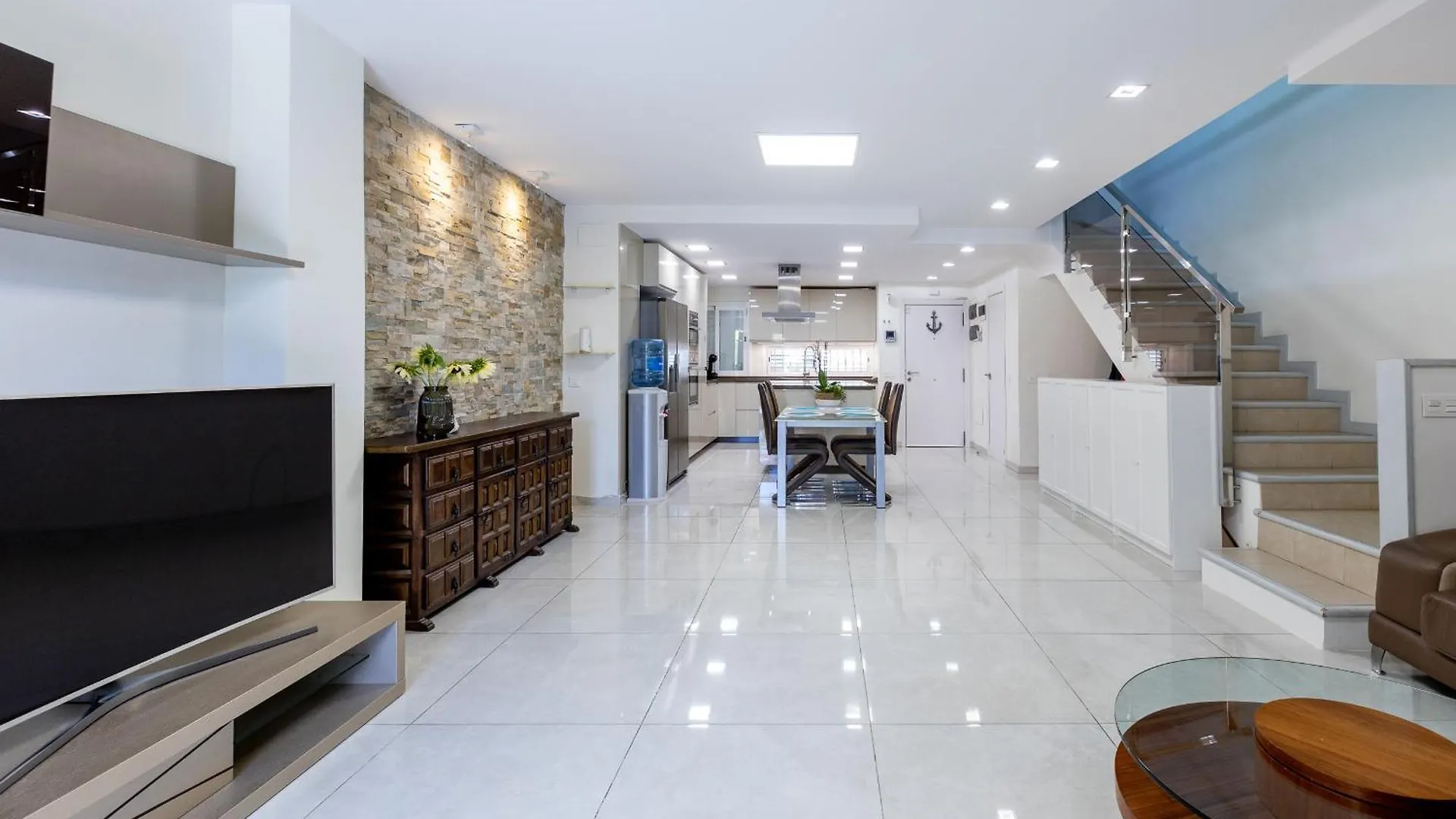 Townhouse In Fanabe Area Villa Costa Adeje