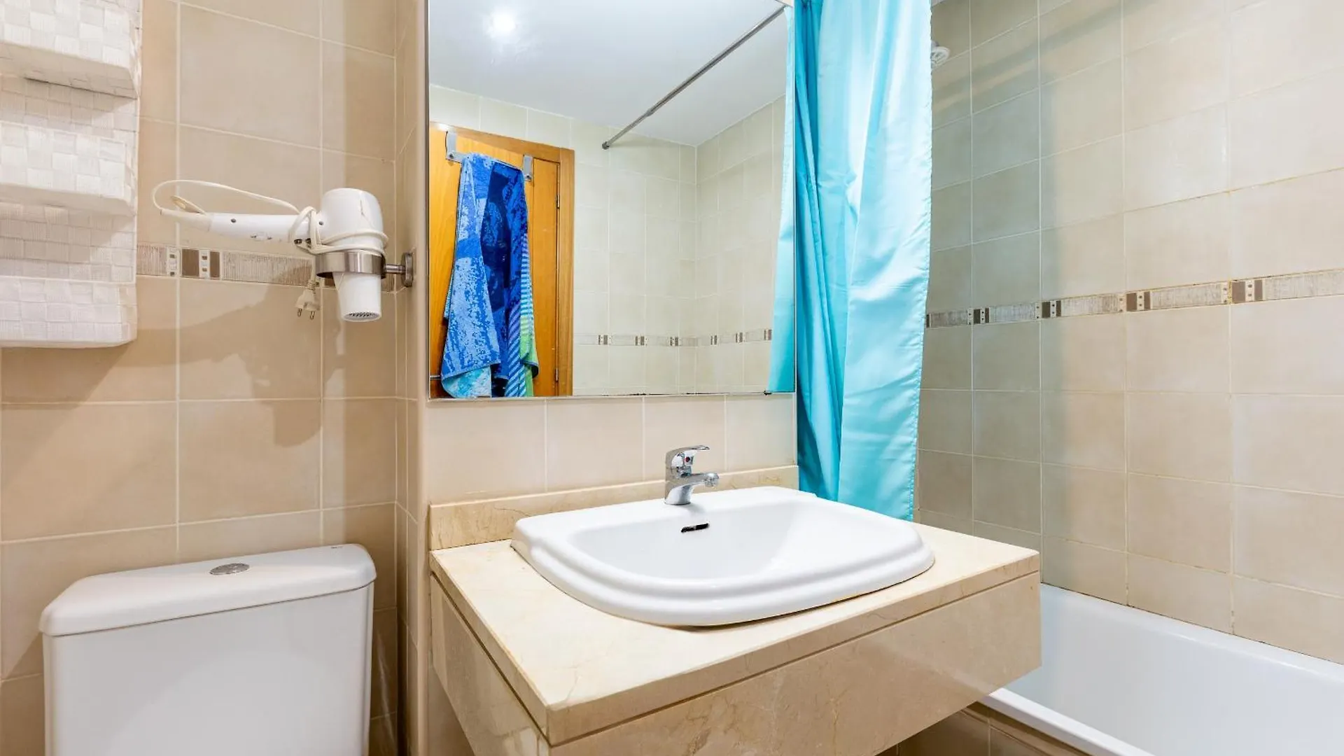 Townhouse In Fanabe Area Villa Costa Adeje  Spain