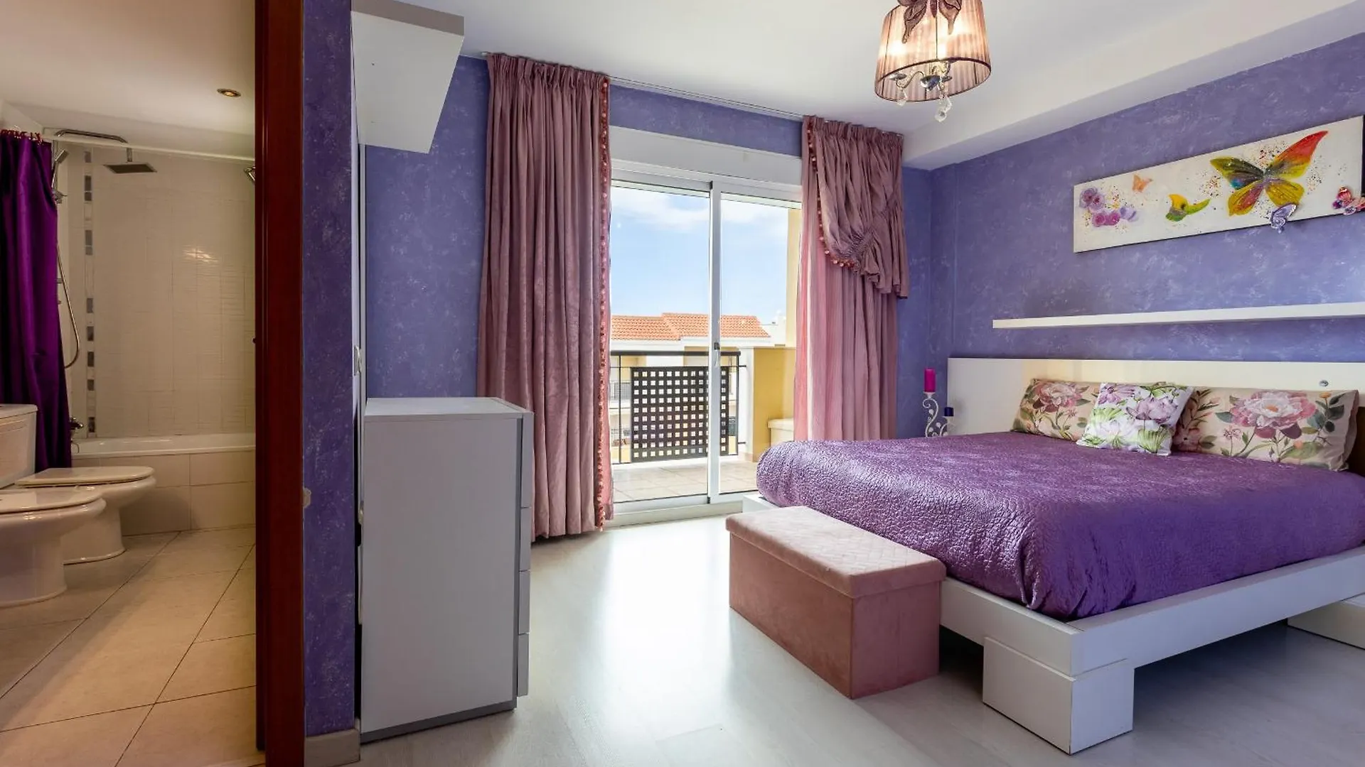 Townhouse In Fanabe Area Villa Costa Adeje  0*, Costa Adeje (Tenerife) Spain