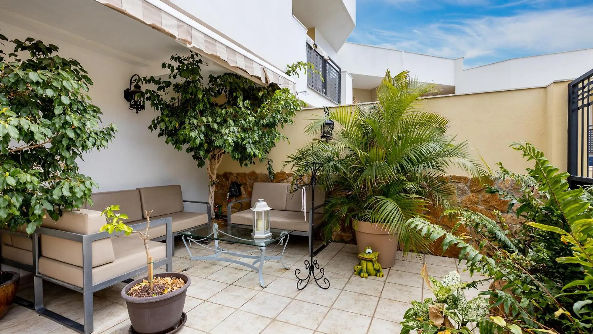 Townhouse In Fanabe Area Villa Costa Adeje  Costa Adeje (Tenerife)